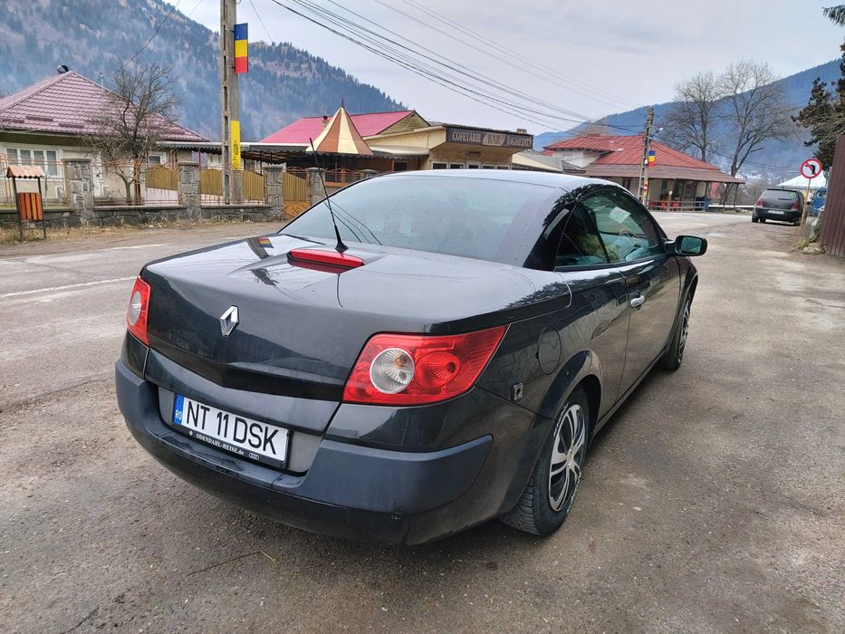 Renault Megane 2 Cabrio