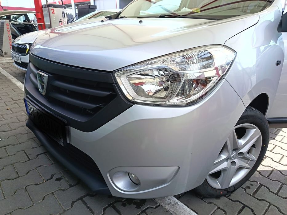 Dacia Dokker 1.5 DCI