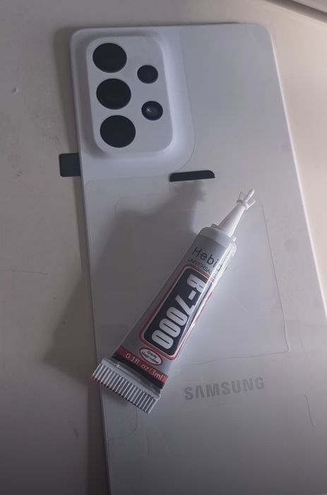 Samsung A53 задняя крышка