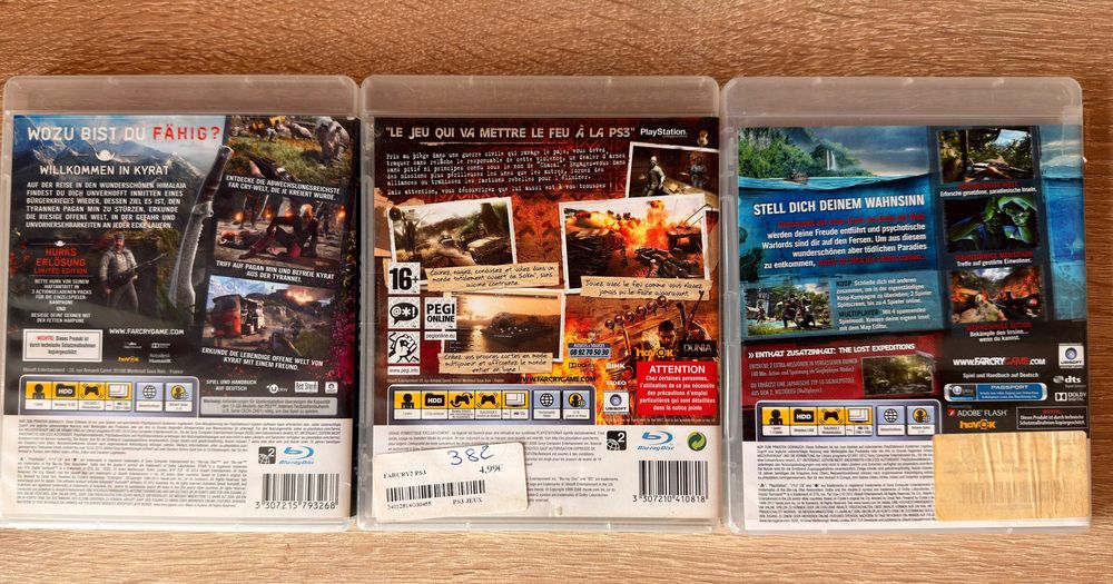 [ PS3 > Far Cry Collection / FARCRY за PlayStation 3
