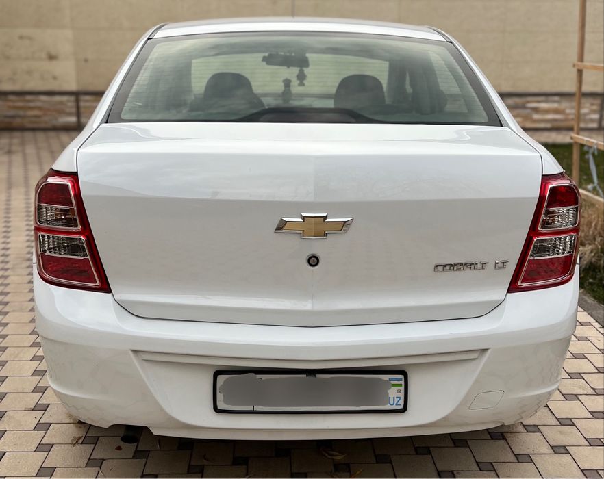 Cobalt mashinasi | Кобалт