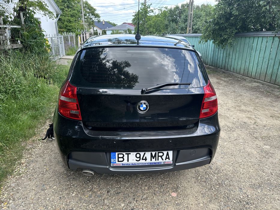 Bmw seria 1 (120d)