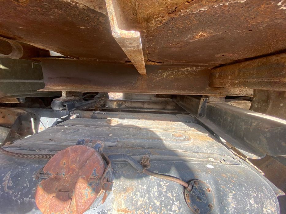 Зил 555 мелхоз  750.000