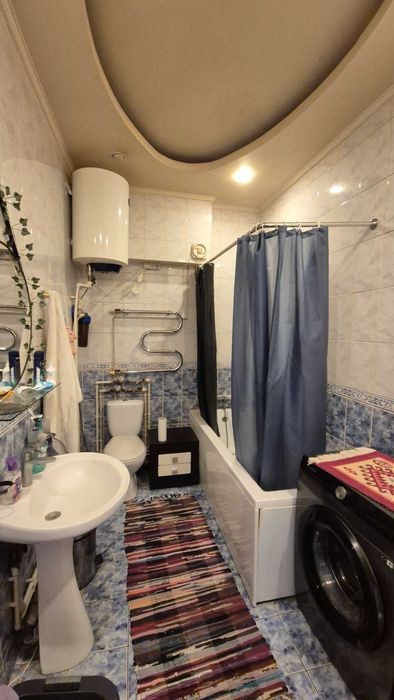 Продается 3-комн квартира по ул Терешковой 38