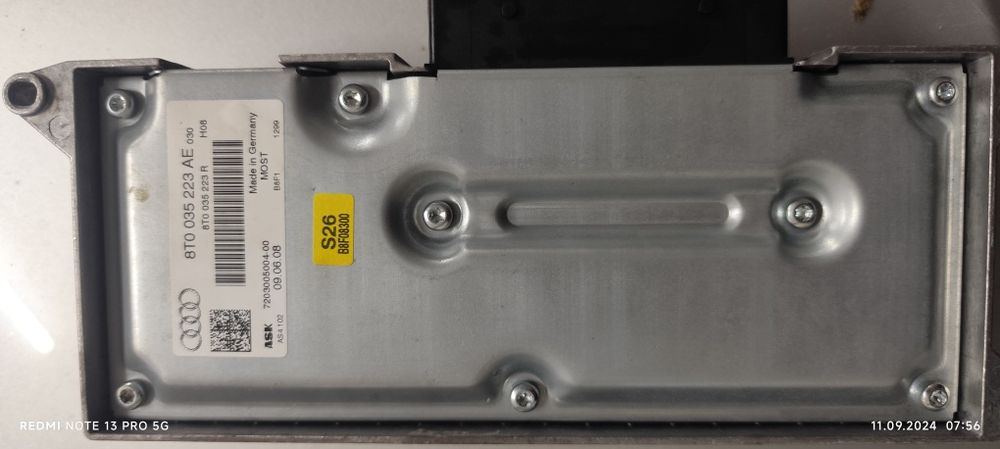 Усилвател Ауди А4 А5 А6 А8