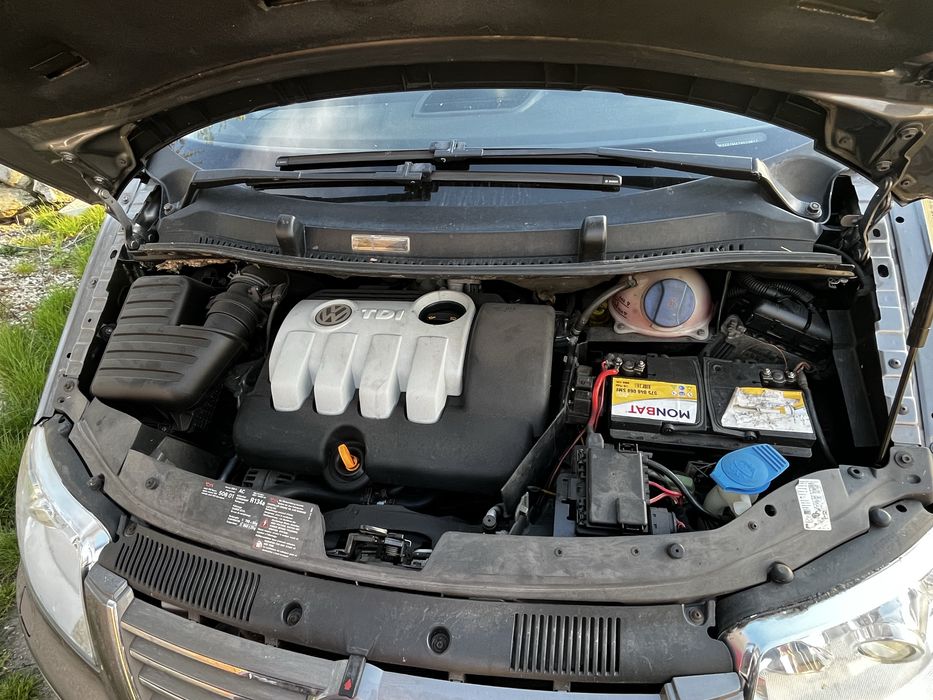 Vand Volkswagen sharan