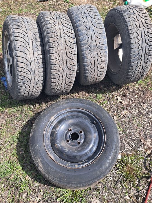 Диски с резиной r15 4/108