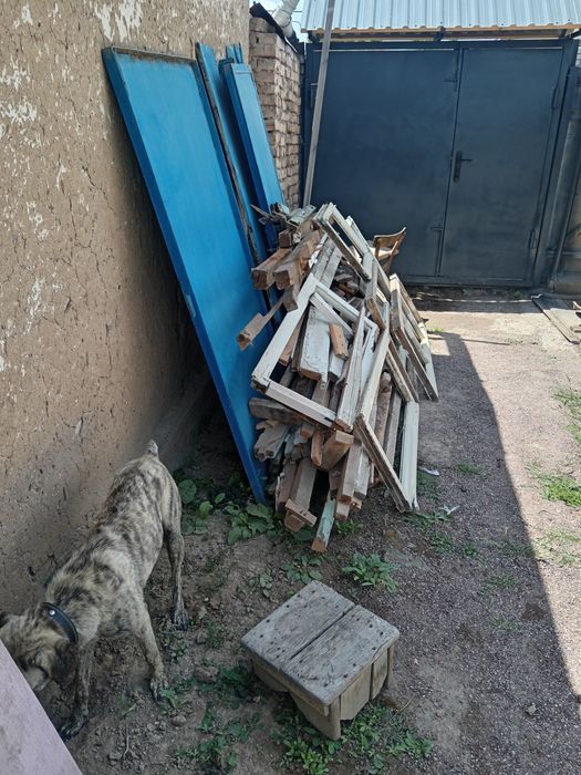 Отдам даром дрова