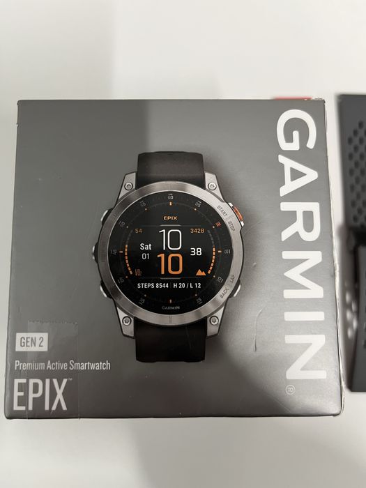 Vand Garmin epix 2 in stare foarte buna