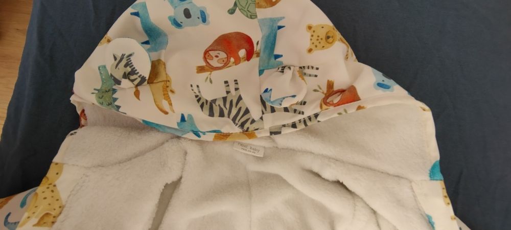 Combinezon de iarna Next, 12-18 luni