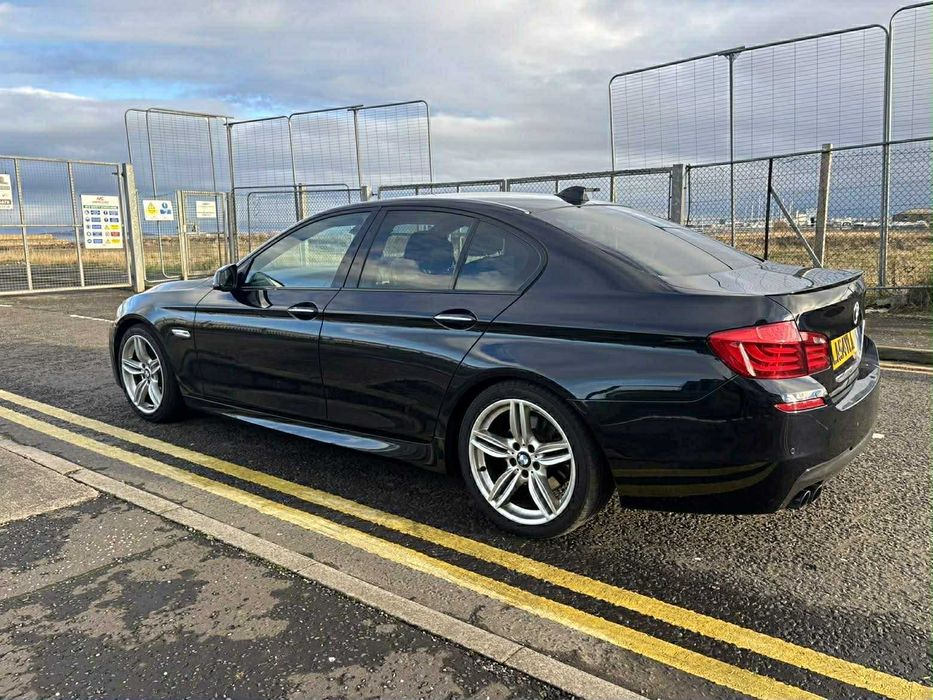 Бмв ф10 на части