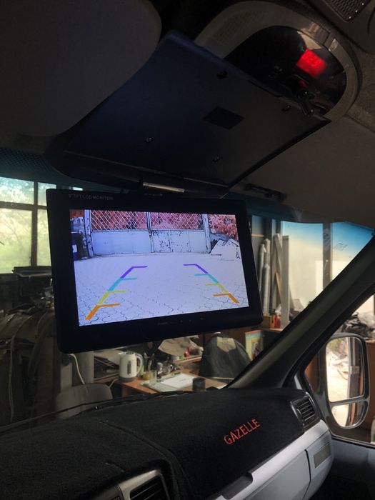 Газель бизнес люкс