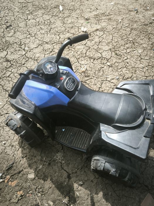 Atv pentru copii 3-5 ani