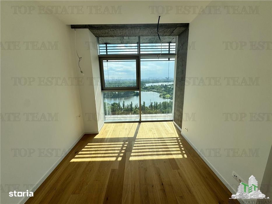 Apartament 2 camere | Up-Site Floreasca | Etaj 20 | Vedere Herastrau |