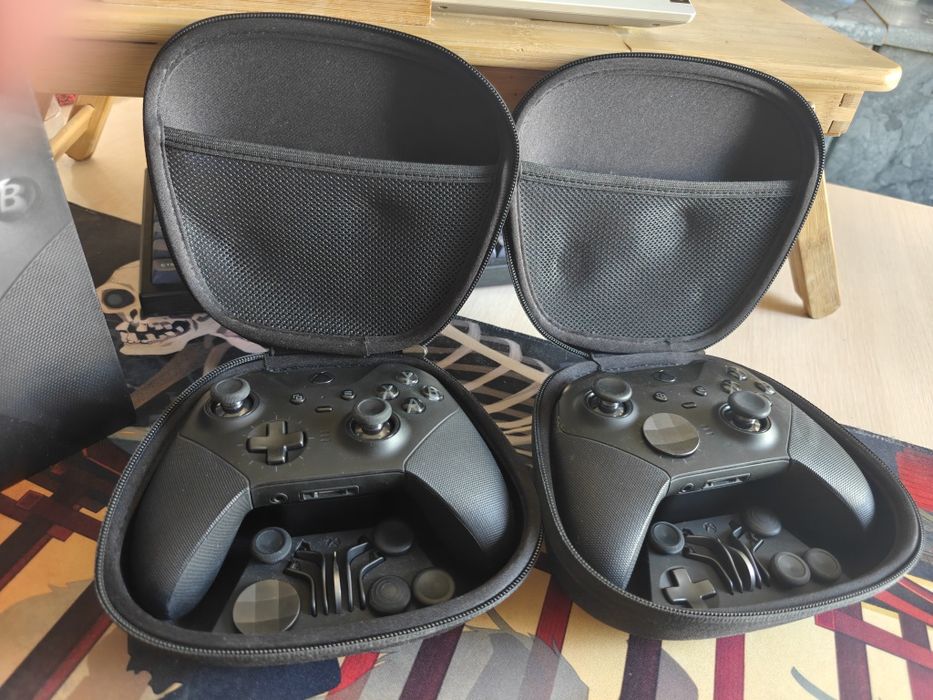 Контроллер, джойстик xbox elite series 2
