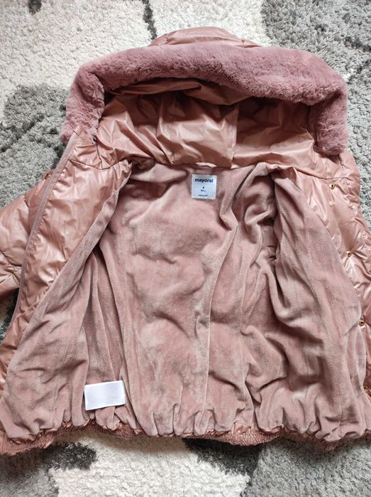 Детско зимно яке 2 бр.