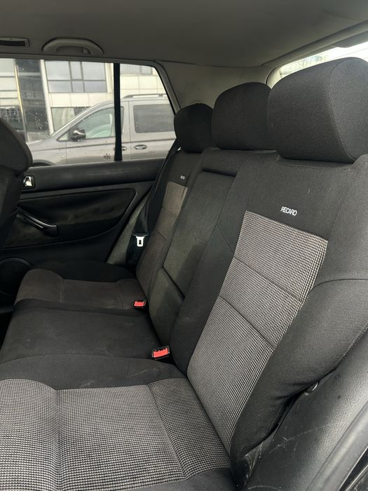 Golf 4, 1.8T / 150 коня