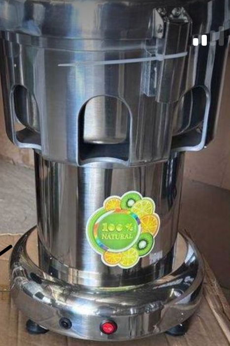 Сок киладиган ресторанлвр учун