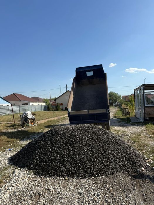 Щебень Песок Отсев Дресва