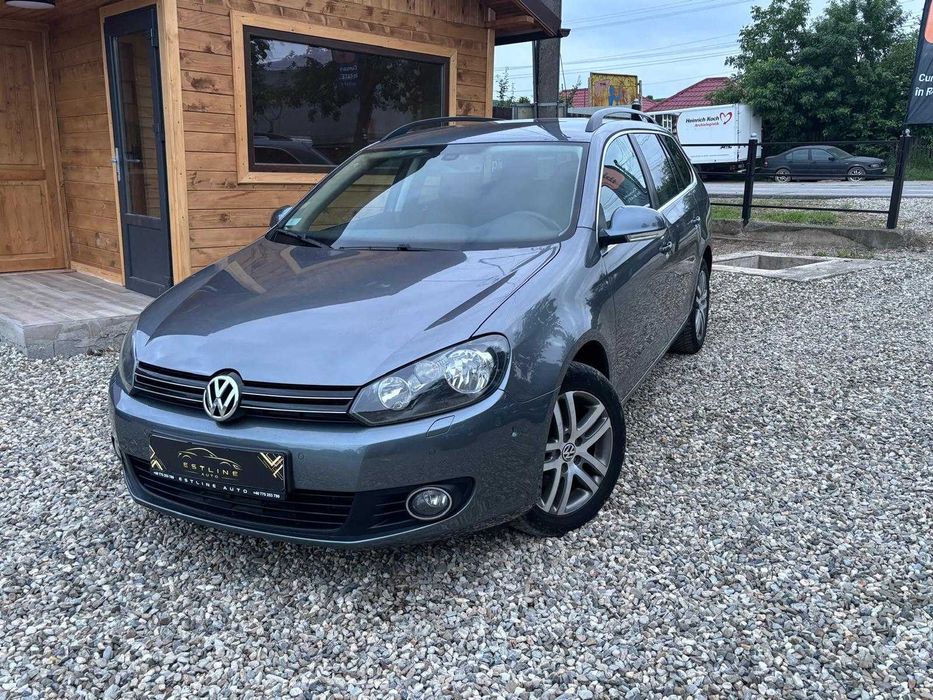 VOLKSWAGEN Golf 2011 — imagine 2