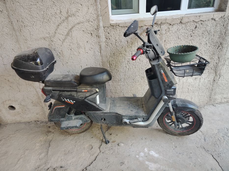 Skuter yangi 2025