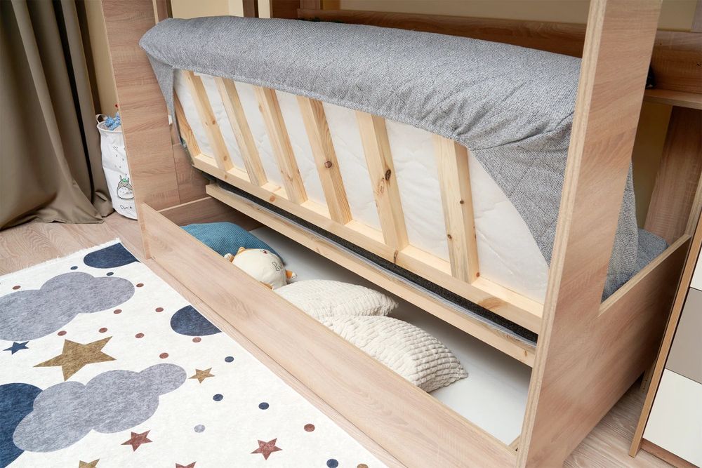 Кровать двухярусная