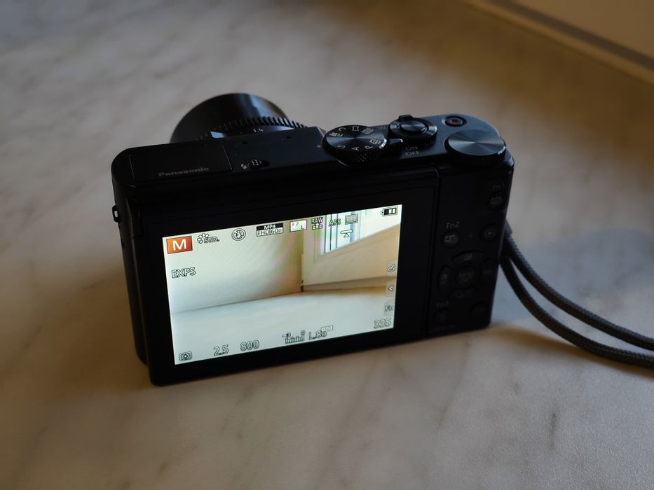 Panasonic Lumix DMC-LX15