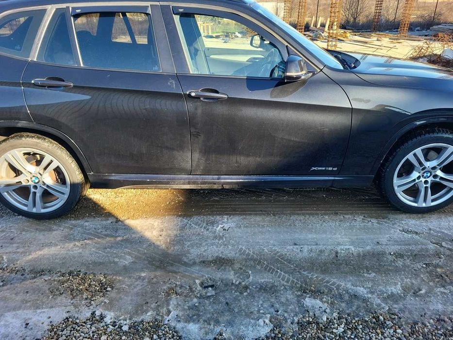 Brat,bascula spate st-dr bmw x1 e84,pret 50 lei buc