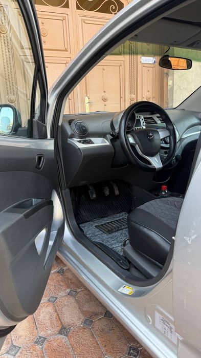 Chevrolet Spark 2013 — 4