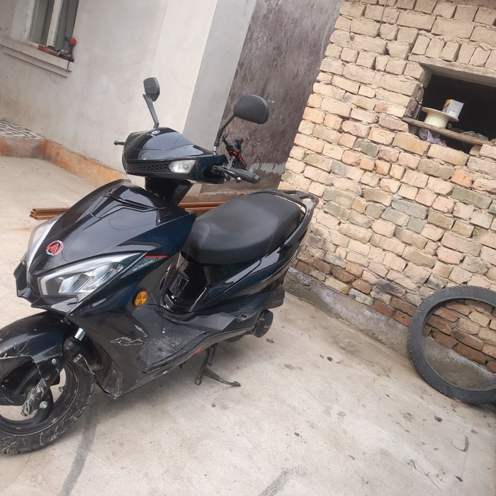 Продаётся скутор