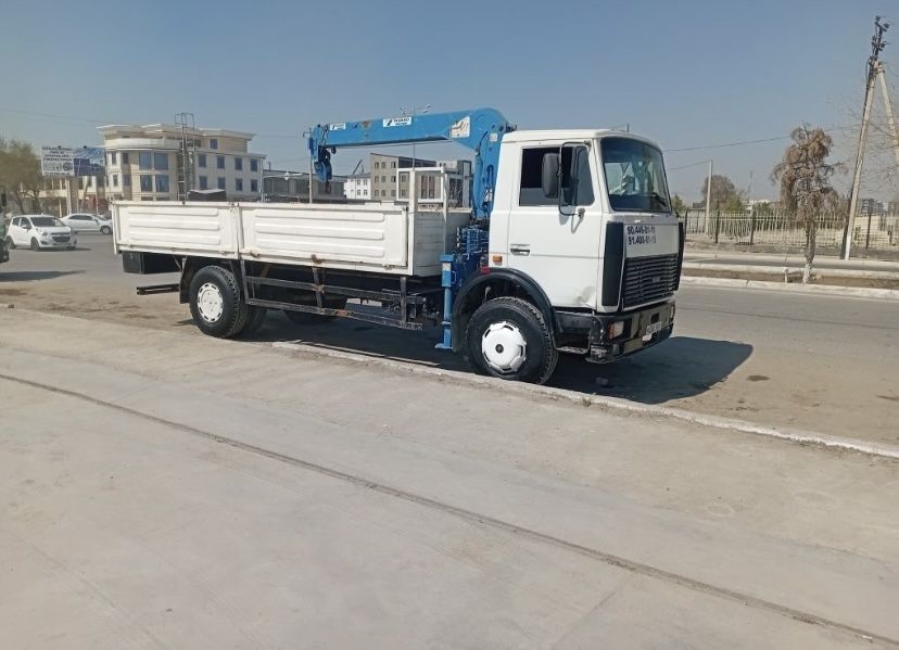 Super maz 2008  yil manipulyator