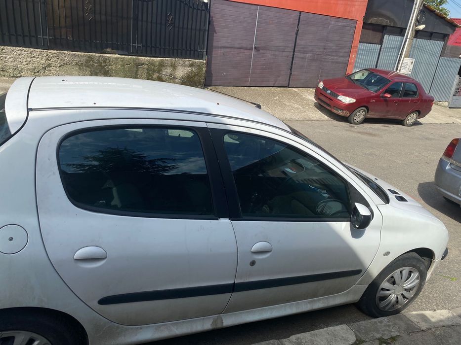 Vand peugeot 206