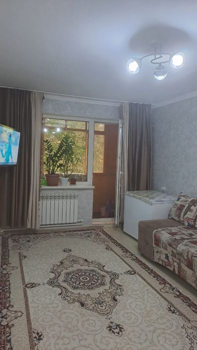 2 комнатная квартира