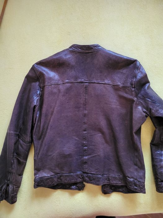 Pepe Jeans geaca piele