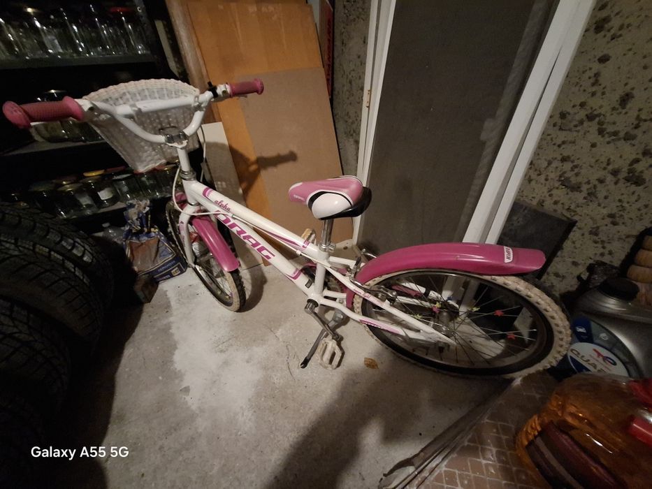 Детски велосипед (колело) 20"