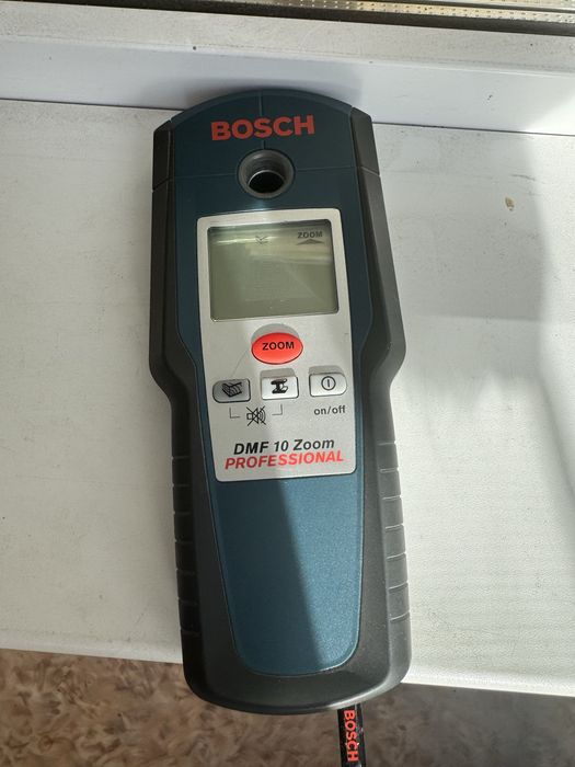 Детектор метала BOSCH