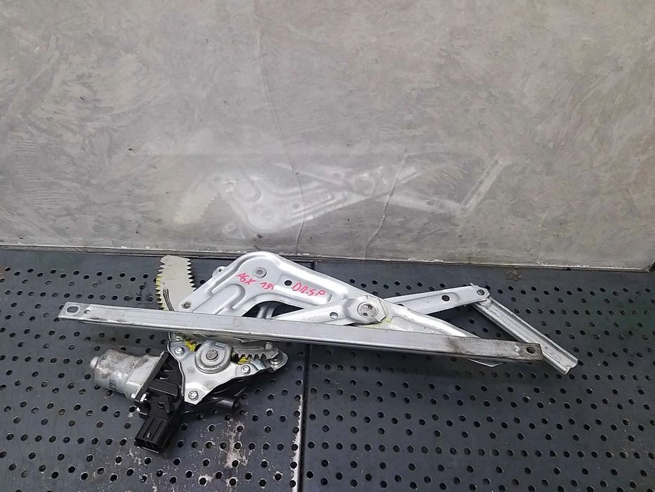 Macara motoras geam electric dreapta spate mitsubishi asx