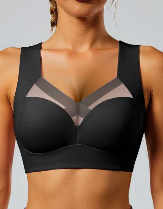 2бр. безшевни спортни сутиени