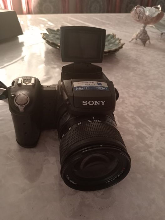 Фотоаппарат б/у в хорошем состоянии