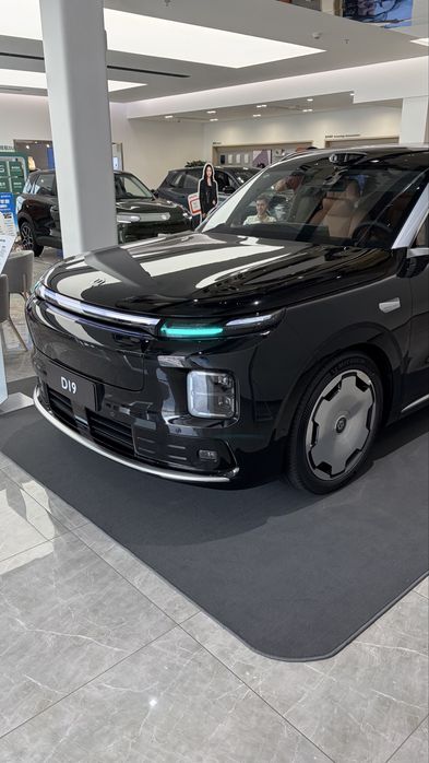 Leapmotor D19 на заказ