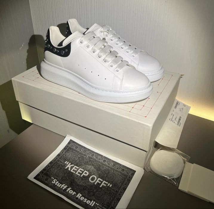 Adidasi alexander mcqueen