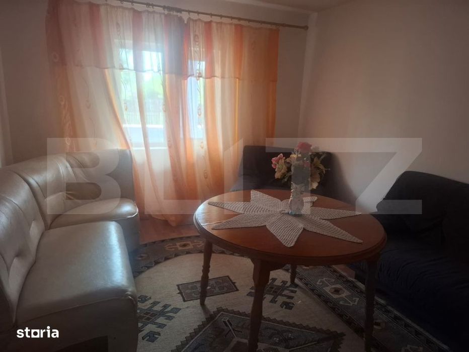 Casa de vanzare, 90 mp, teren  2.800 mp, zona Crangurile de Jos