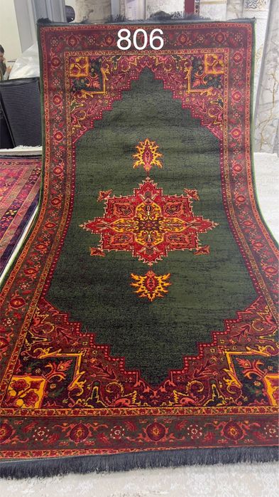 Оптовая продажа оригинальных персидских ковров