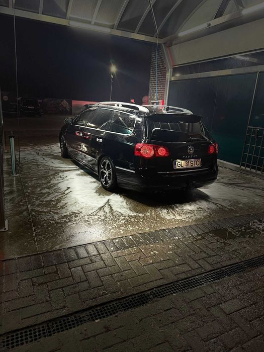 Vând Passat b6 R-line