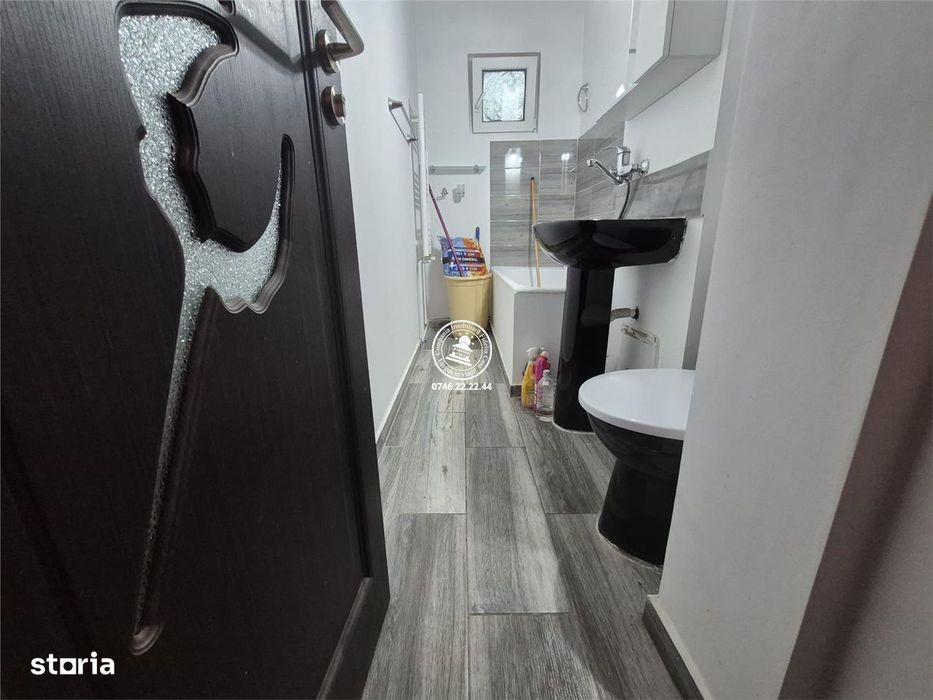 apartament cu 2 camere de vanzare