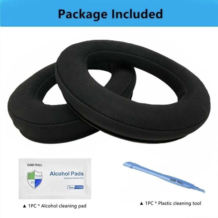 Set 2 bureti pentru casti Sennheiser G4ME Zero HD599 HD598 HD595 HD579