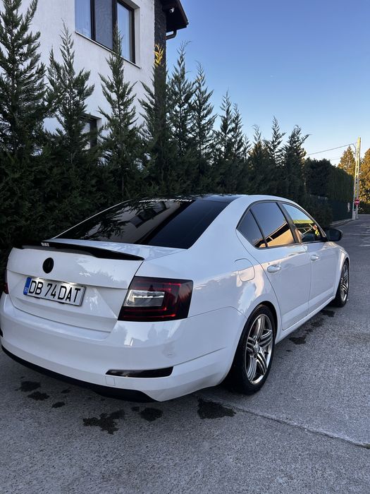 SKODA Octavia 2015 — imagine 4