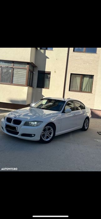 BMW 320 D tva deductibile