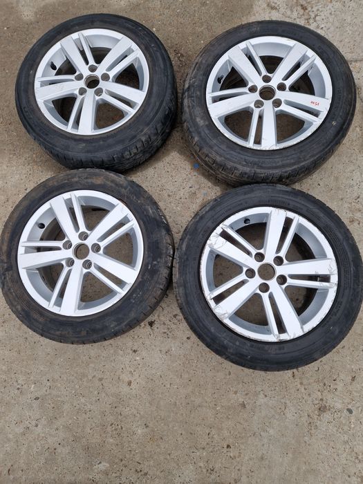 Roti Volkswagen Polo 6R 2016 R15