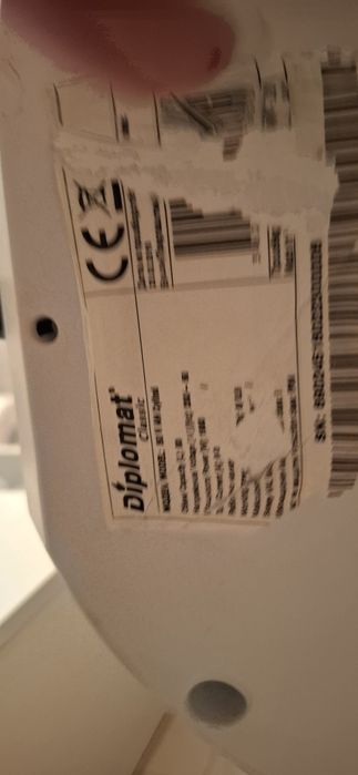 Бойлер  50 л  работещ